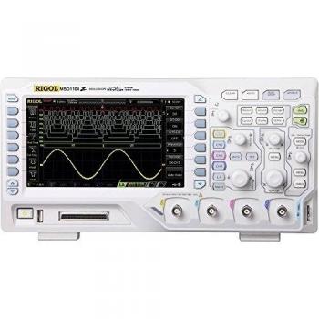 Rigol MSO1104Z‑S Dual-Channel-Oszilloskop – 100 MHz