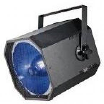 Lampada a scarica UV Eurolite Black Gun Spot da 400 W Nero