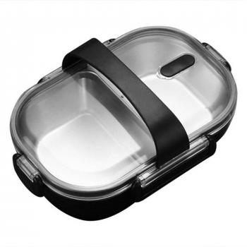 Leak-proof Stainless Steel Food Box for Kids