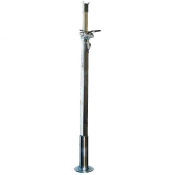 Supporto a Sgancio Rapido 125/500 kg, Coppia Massima 10kp