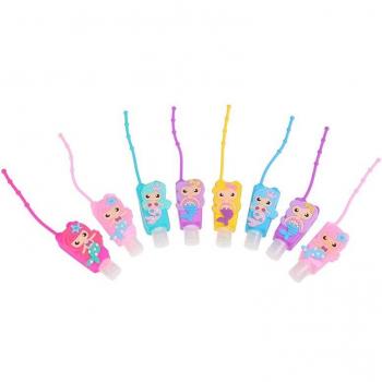 30ml Silicone Heart-Shaped Hand Gel Holder