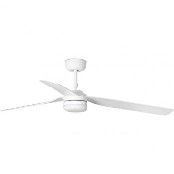 Faro Punt M DC LED Deckenventilator in Weiß