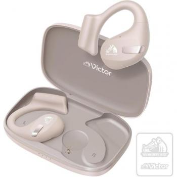 JVC Kenwood Victor HA-NP50T-CA Wireless Listening Earphones