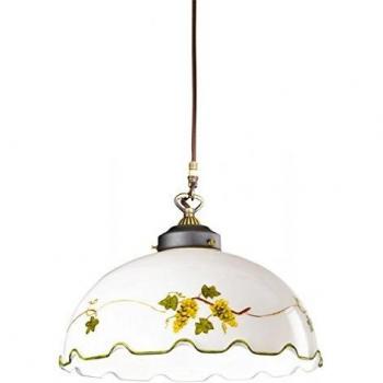 Hand Painted Nonna Hanging Light
