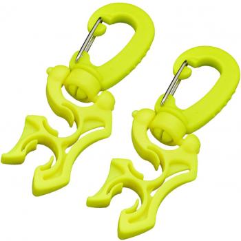 Accesorio Manguera Regulador Doble BCD