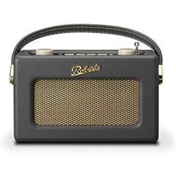 Roberts DAB+ Digital Radio with Clock and Alarm