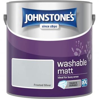 Johnstone's 389555 Washable Matt Emulsion