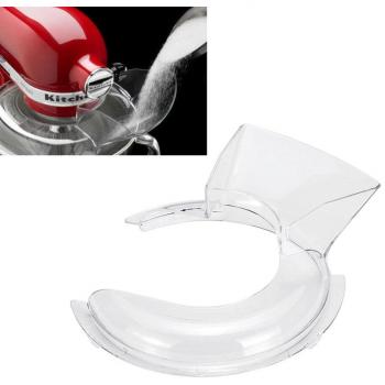 Pouring Shield for KitchenAid 4.5/5QT Stand Mixers