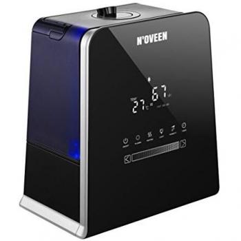 NOVEEN UH2100 X-LINE Luftreiniger mit Fernbedienung und Duftöl