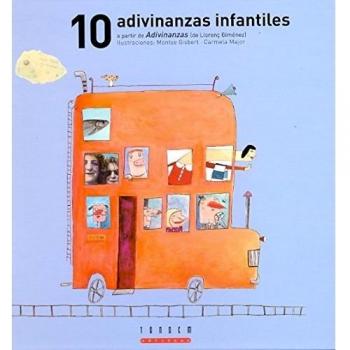 10 adivinanzas infantiles a partir de Adivinanzas
