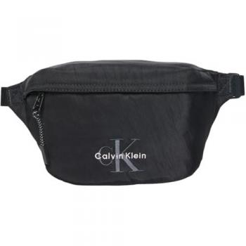 Marsupio Calvin Klein Bold Waistbag One Size Black