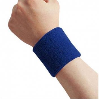 Unisex Terry Cloth Wristband for Tennis