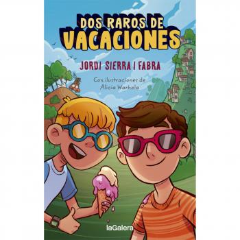 Dos raros de vacaciones (Tapa blanda).