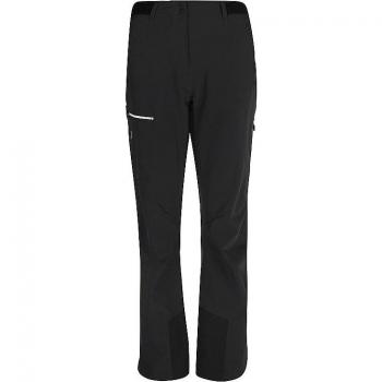 Schöffel Matrei L Softshellhose Damen in der Farbe schwarz