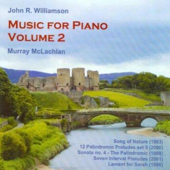 Music for piano Volume 2