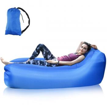 Osaloe Wasserfestes Air Sofa – Einzelnutzung Version