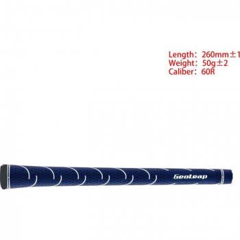 GolfClubGrip VDR – 10‑teiliges Gummiset, 7 Farboptionen