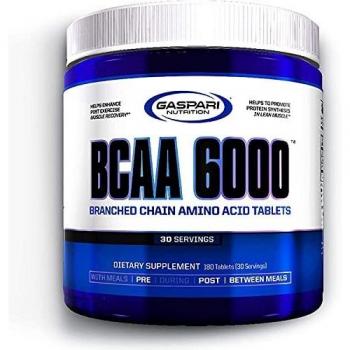 Gaspari 6 000 BCAA – 180 Portionen