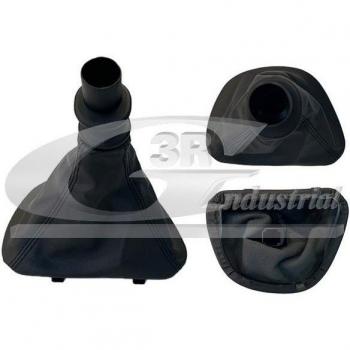 3RG Garnissage de levier de changement de vitesse MERCEDES-BENZ 25532 6392670597
