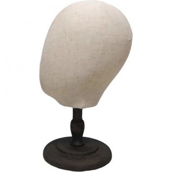 21'' Mannequin Hoofdstand voor Pruiken