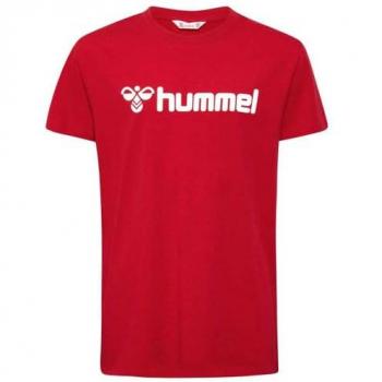 Kleurrijk Kinder T-shirt Hummel Go 2.0