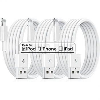Cavo Apple Lightning 3M per iPhone & iPad