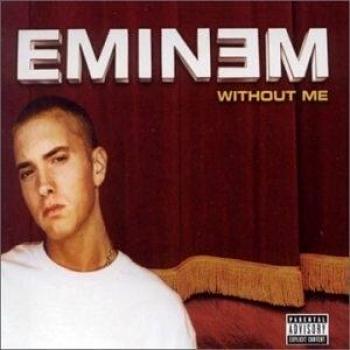 Eminem Without You 2002 UK CD single 497728-2