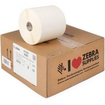 Rubans d’étiquettes PolyPro 3000T Noir-Blanc (152 x 102 mm) – 4 rouleaux