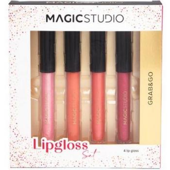 Set de Glosses Coloridos Magic Studio 1 und