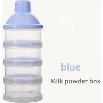 4 Layer Snack and Formula Storage Box
