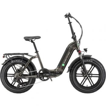 GreenStreet Pedelec Klapprad GS5 20 Zoll