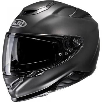 Casco Integral HJC RPHA71 Semi Flat Titanio