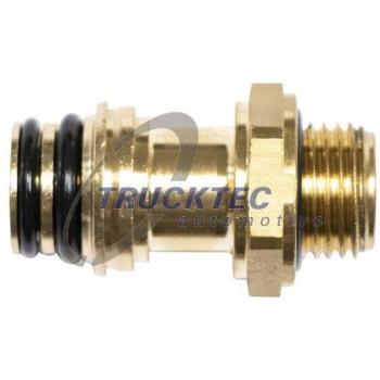 Conector y Tubo de Aire TRUCKTEC 01.36.099