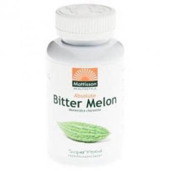 Mattisson VitaC Extra-sterk Complexe Capsules 60 pieces