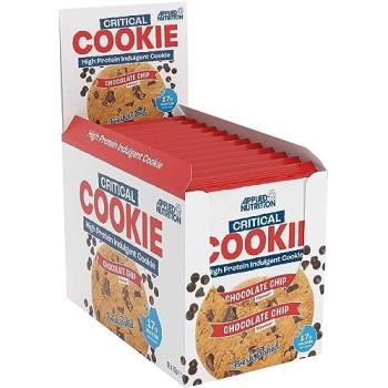 Critical Energy Choco‑Cookies – 12 × 73 g