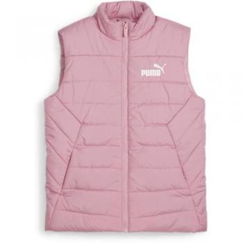 PUMA Funktionsweste ESS Gepolsterte Weste Jugendliche (Damen), 100 % Polyester, Gr. 152