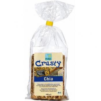 Crusty Chia Avoine 200 g