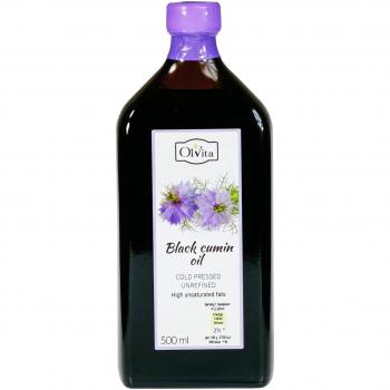 Cumino Nero Olvite Spremuto a Freddo 500ml