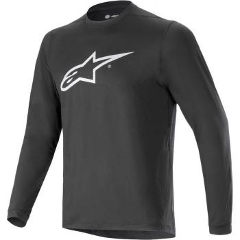 A-Dura Astar Maillot de vélo Alpinestars noir M