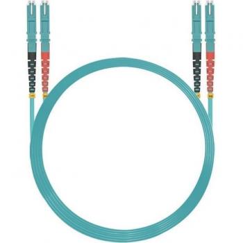 Helos E2000® LWL Patchkabel 3m OM3 50/125µm