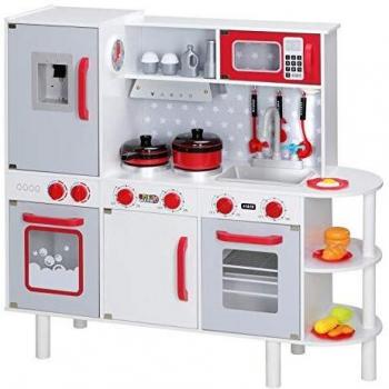 Cocinita de Juguete con Luz y Sonido