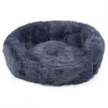 Cama SueñoSeguro Baby Gris 55x45