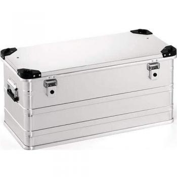 Alluminio Cassetta 782x385x380mm 91L – Angoli Impilabili