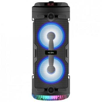 Altavoz Portátil Inovalley KA03-N con Karaoke y Luces LED