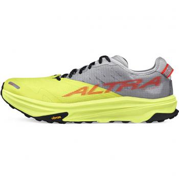 Altra Mont Blanc Carbon Homme Jaune