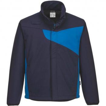 Chaqueta de Trabajo Portwest PW271 Softshell Bicolor