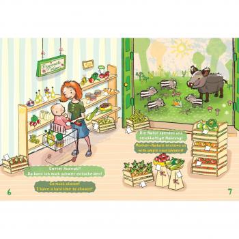 Der kleine vegane Knirps