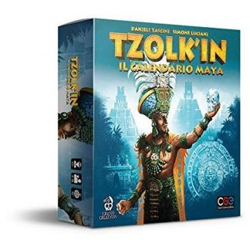 Tzolk'in: Gioco da tavolo per 2-4 giocatori