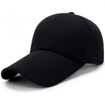 Gorra de béisbol informal para actividades al aire libre