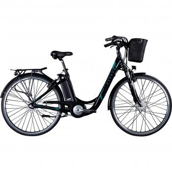 Zündapp Z510 Pedelec 28 Zoll Damenfahrrad mit 3-Gang-Schaltung